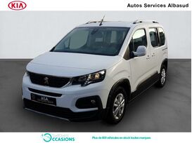Vente de Peugeot Rifter BlueHDi 100ch Standard Allure à 18 090 € chez SudOuest Occasions