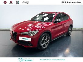 Vente de Alfa Romeo Stelvio 2.2 Diesel 190ch Sprint AT8 MY20 à 35 890 € chez SudOuest Occasions