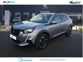 Vente de Peugeot 2008 1.5 BlueHDi 110ch S&S Allure à 23 490 € chez SudOuest Occasions