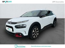 Vente de Citroën C4 Cactus PureTech 110ch S&S Shine Business E6.d 6cv à 17 890 € chez SudOuest Occasions