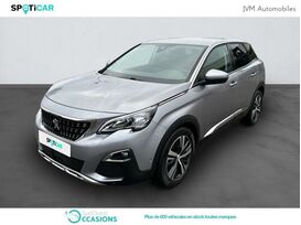 Vente de Peugeot 3008 1.2 PureTech 130ch Allure S&S EAT6 à 20 990 € chez SudOuest Occasions