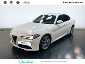 Vente de Alfa Romeo Giulia 2.2 JTD 180ch Lusso AT8 à 23 890 € chez SudOuest Occasions