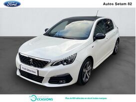 Vente de Peugeot 308 1.5 BlueHDi 130ch S&S GT EAT8 à 19 960 € chez SudOuest Occasions