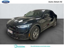 Vente de Ford Mustang Mach-E Extended Range 99kWh 294ch 7cv à 67 960 € chez SudOuest Occasions