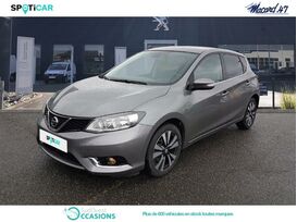 Vente de Nissan Pulsar 1.5 dCi 110ch Connect Edition à 12 990 € chez SudOuest Occasions