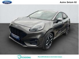 Vente de Ford Puma 1.5 EcoBlue 120ch ST-Line X 6cv à 22 920 € chez SudOuest Occasions