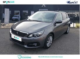 Vente de Peugeot 308 1.2 PureTech 110ch S&S Allure Pack à 20 490 € chez SudOuest Occasions