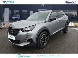 Vente de Peugeot 2008 1.5 BlueHDi 130ch S&S Roadtrip EAT8 à 30 990 € chez SudOuest Occasions