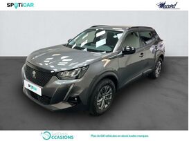 Vente de Peugeot 2008 1.2 PureTech 100ch S&S Style à 24 990 € chez SudOuest Occasions