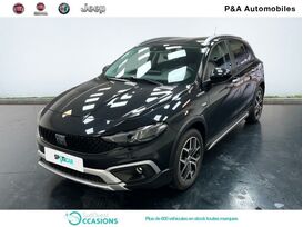 Vente de Fiat Tipo Cross 1.6 MultiJet 130ch S/S Plus MY22 à 25 980 € chez SudOuest Occasions