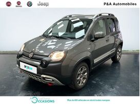 Vente de Fiat Panda 1.0 70ch BSG S&S City Cross Plus (Juin2021) à 15 980 € chez SudOuest Occasions