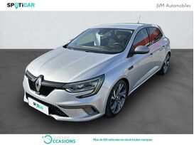 Vente de Renault Megane 1.6 TCe 205ch energy GT EDC à 18 990 € chez SudOuest Occasions