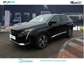 Vente de Peugeot 3008 1.5 BlueHDi 130ch S&S Allure Pack EAT8 à 35 990 € chez SudOuest Occasions