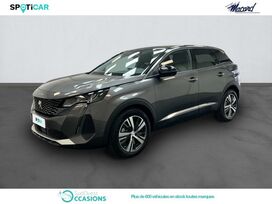 Vente de Peugeot 3008 1.2 PureTech 130ch S&S Allure Pack EAT8 à 35 900 € chez SudOuest Occasions