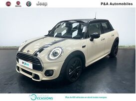 Vente de Mini Mini 5 Portes Cooper 136ch Heddon Street BVA7 Euro6d-T à 22 890 € chez SudOuest Occasions