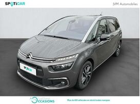 Vente de Citroën Grand C4 SpaceTourer BlueHDi 130ch S&S Shine Pack EAT8 E6.d à 37 990 € chez SudOuest Occasions