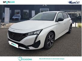 Vente de Peugeot 308 1.5 BlueHDi 130ch S&S Allure à 29 990 € chez SudOuest Occasions