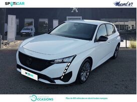 Vente de Peugeot 308 1.2 PureTech 110ch S&S Active Pack à 25 590 € chez SudOuest Occasions