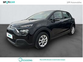 Vente de Citroën C3 1.2 PureTech 83ch S&S Feel Pack à 14 990 € chez SudOuest Occasions