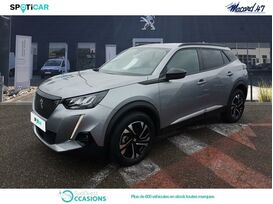 Vente de Peugeot 2008 1.5 BlueHDi 130ch S&S Roadtrip EAT8 à 30 990 € chez SudOuest Occasions