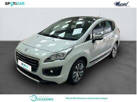 Vente de Peugeot 3008 1.6 BlueHDi 120ch Allure S&S à 14 990 € chez SudOuest Occasions