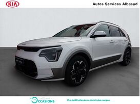 Vente de Kia Niro 204ch EV Premium à 47 428 € chez SudOuest Occasions