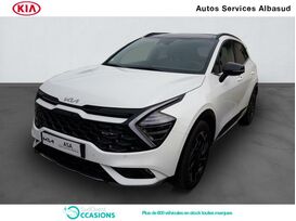 Vente de Kia Sportage 1.6 T-GDi 230ch Hybride GT-Line Premium BVA6 4x2 MY23 à 50 458 € chez SudOuest Occasions