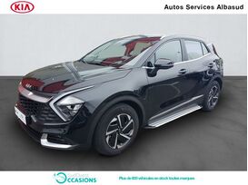 Vente de Kia Sportage 1.6 CRDi 136ch MHEV Active DCT7 4x4 à 38 842 € chez SudOuest Occasions