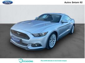 Vente de Ford Mustang Fastback 5.0 V8 421ch GT BVA6 à 42 760 € chez SudOuest Occasions