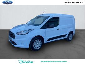 Vente de Ford Transit Connect L1 1.5 EcoBlue 100ch Trend à 27 900 € chez SudOuest Occasions