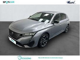 Vente de Peugeot 308 1.5 BlueHDi 130ch S&S Allure Pack EAT8 à 32 900 € chez SudOuest Occasions