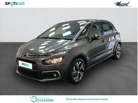 Vente de Citroën C4 SpaceTourer PureTech 130ch S&S Rip Curl EAT8 E6.d-TEMP à 16 900 € chez SudOuest Occasions