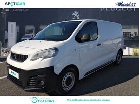 Vente de Peugeot Expert Fg Standard 2.0 BlueHDi 180ch S&S Premium EAT8 à 30 990 € chez SudOuest Occasions