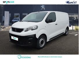 Vente de Peugeot Expert Fg Standard 1.5 BlueHDi 100ch S&S Premium à 24 990 € chez SudOuest Occasions