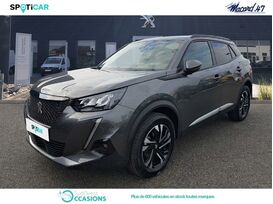 Vente de Peugeot 2008 1.2 PureTech 130ch S&S Allure Pack à 24 790 € chez SudOuest Occasions