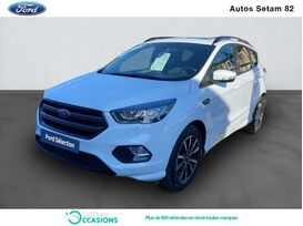 Vente de Ford Kuga 2.0 TDCi 150ch Stop&Start ST-Line 4x2 Euro6.2 à 21 860 € chez SudOuest Occasions
