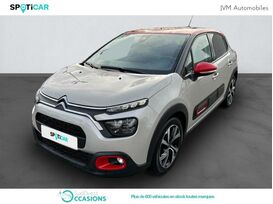 Vente de Citroën C3 1.2 PureTech 110ch S&S Shine Pack  EAT6 à 19 390 € chez SudOuest Occasions