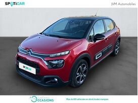 Vente de Citroën C3 1.2 PureTech 83ch S&S Feel Pack à 15 690 € chez SudOuest Occasions