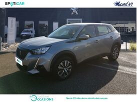 Vente de Peugeot 2008 1.5 BlueHDi 110ch S&S Active à 22 990 € chez SudOuest Occasions