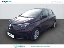 Vente de Renault Zoe Life charge normale R110 Achat Intégral - 20 à 21 990 € chez SudOuest Occasions