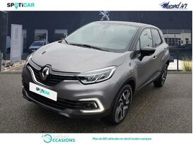 Vente de Renault Captur 1.5 dCi 110ch energy Iridium à 15 590 € chez SudOuest Occasions