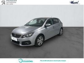 Vente de Peugeot 308 1.5 BlueHDi 130ch S&S Allure à 18 980 € chez SudOuest Occasions