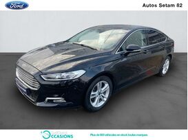 Vente de Ford Mondeo 2.0 TDCi 150ch Titanium 5p Euro6.2 à 18 480 € chez SudOuest Occasions
