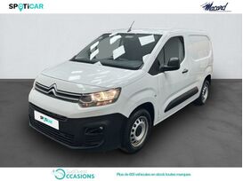 Vente de Citroën Berlingo Van M 1000kg BlueHDi 100 S&S Club BVM5 à 16 990 € chez SudOuest Occasions