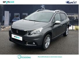 Vente de Peugeot 2008 1.6 BlueHDi 100ch Style à 16 390 € chez SudOuest Occasions