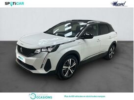 Vente de Peugeot 3008 HYBRID 225ch GT e-EAT8 à 45 900 € chez SudOuest Occasions