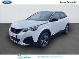 Vente de Peugeot 3008 2.0 BlueHDi 150ch GT Line S&S à 23 960 € chez SudOuest Occasions