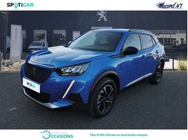 Vente de Peugeot 2008 e-2008 136ch Allure Pack à 31 990 € chez SudOuest Occasions