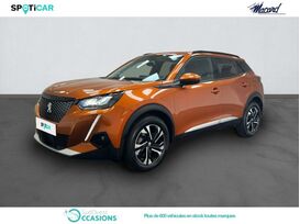 Vente de Peugeot 2008 1.5 BlueHDi 130ch S&S Allure Business EAT8 à 19 890 € chez SudOuest Occasions