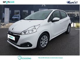 Vente de Peugeot 208 Affaire 1.6 BlueHDi 75ch Premium Pack à 10 790 € chez SudOuest Occasions